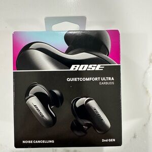 Bose Quiet Comfort Earbuds -2nd Gen